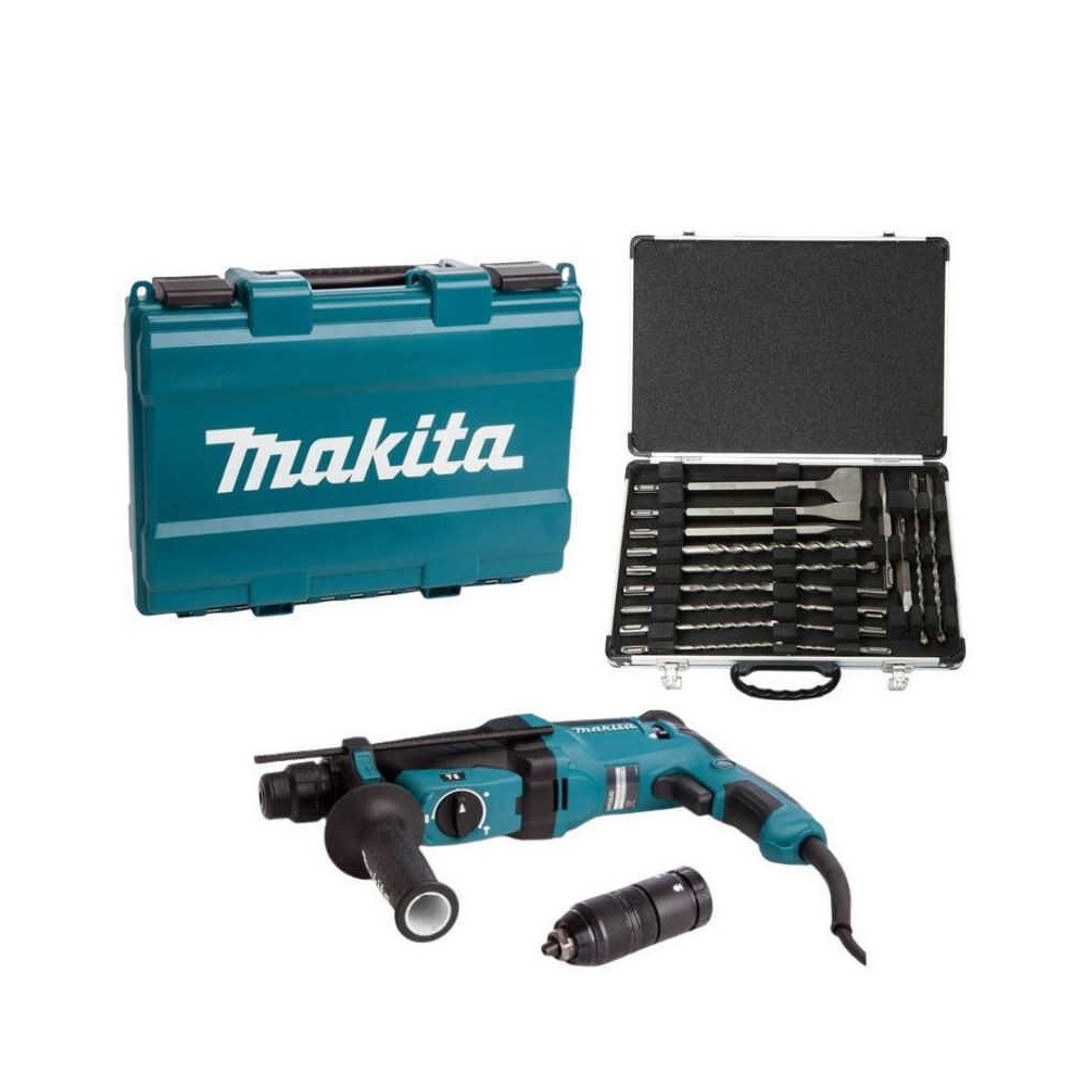 Perforateur burineur Makita HR2630T