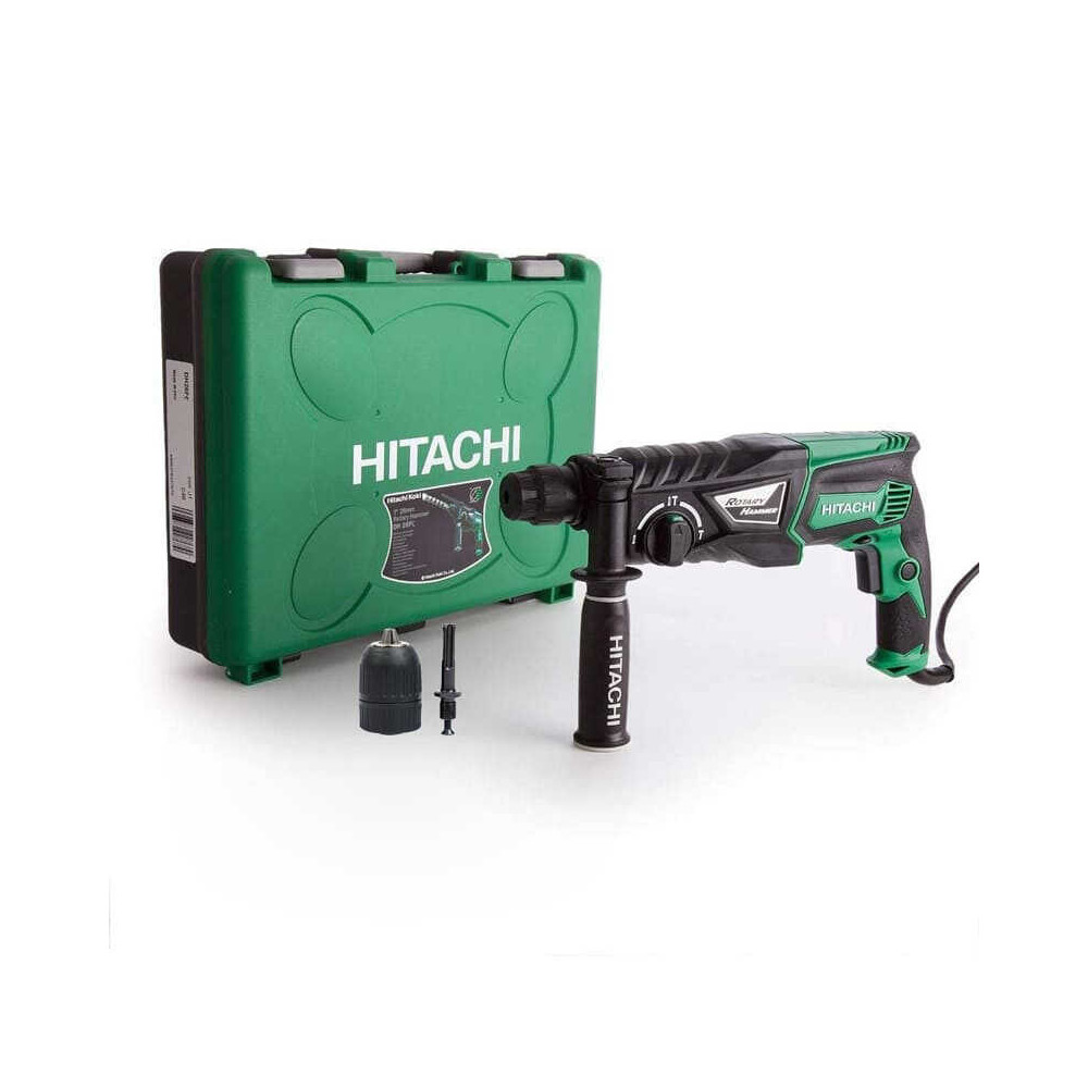 Perforateur burineur Hitachi DH26PC