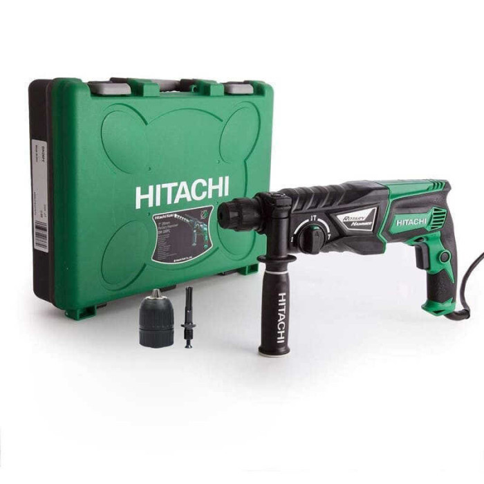 Perforateur burineur Hitachi DH26PC