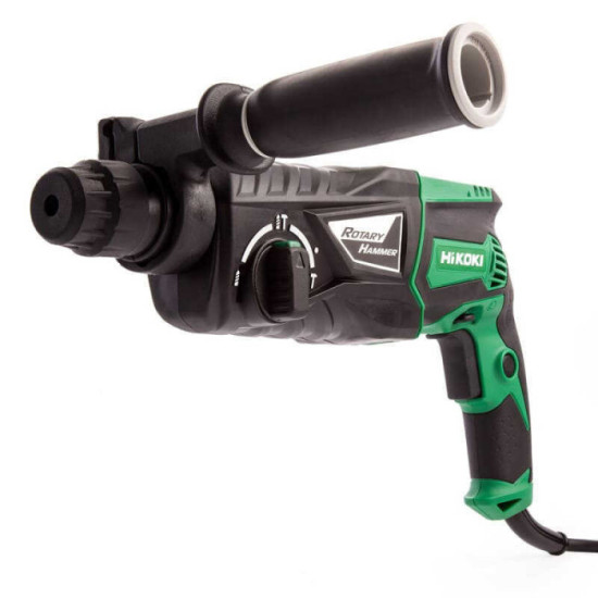 Perforateur burineur sds plus 830W 32 joules Hikoki DH26PX