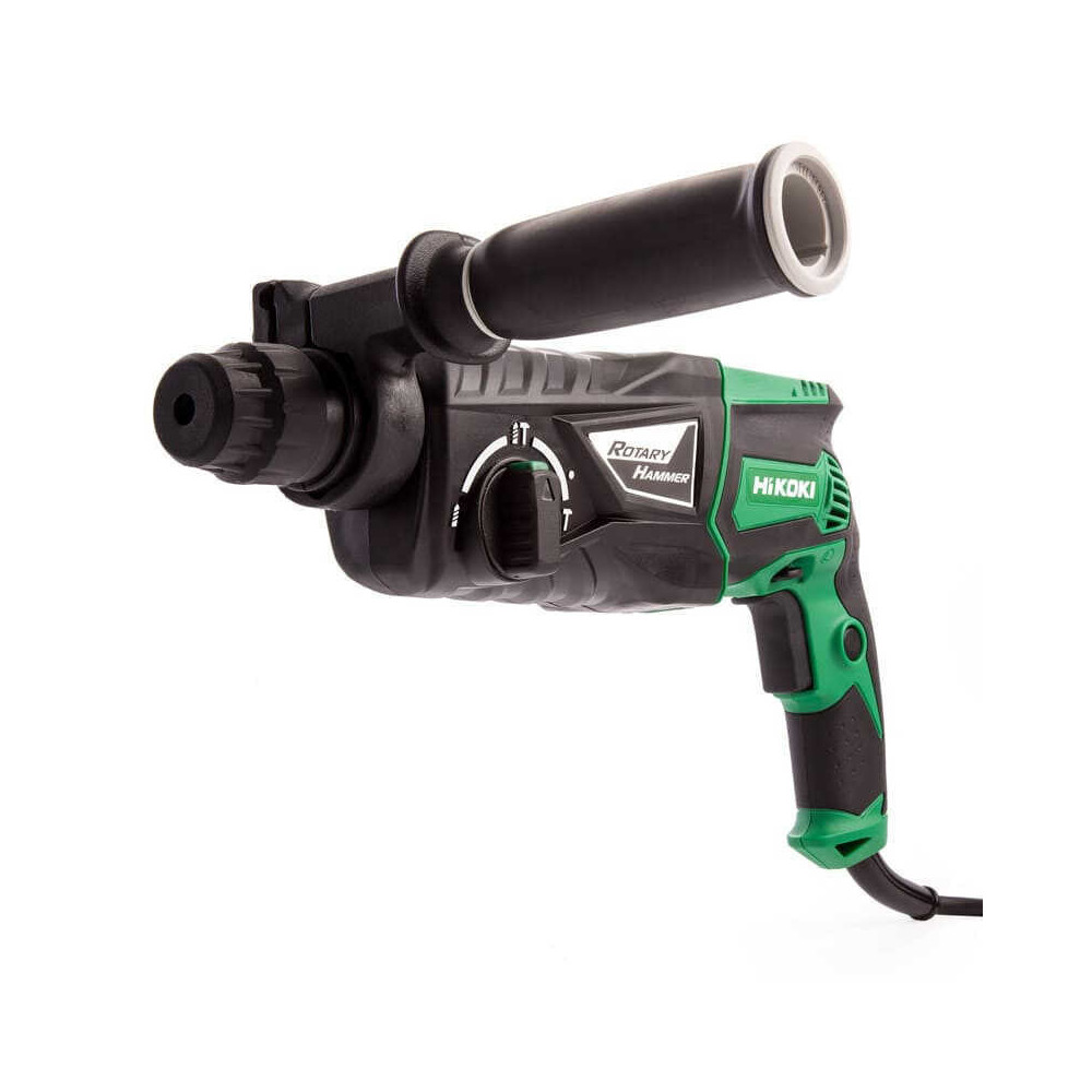 Perforateur burineur sds plus 830W 32 joules Hikoki DH26PX