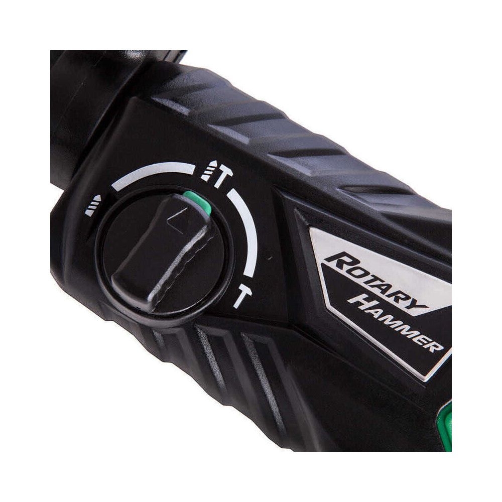 Perforateur burineur sds plus 830W 32 joules Hikoki DH26PX
