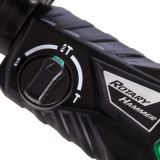 Perforateur burineur sds plus 830W 32 joules Hikoki DH26PX