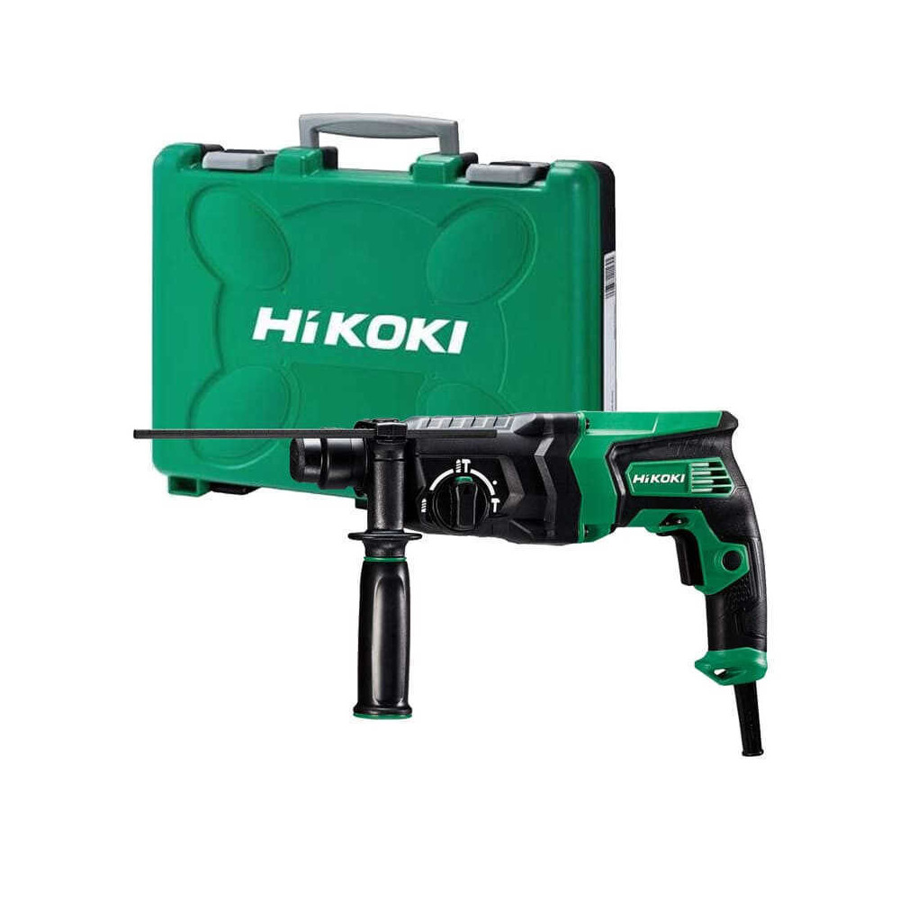 Perforateur burineur Hikoki DH26PX2