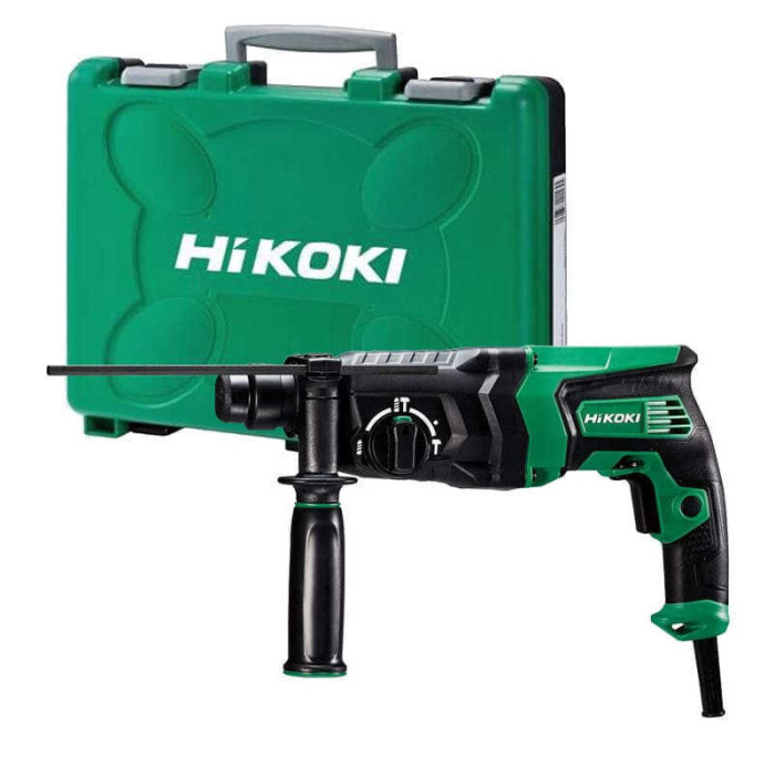 Perforateur burineur Hikoki DH26PX2