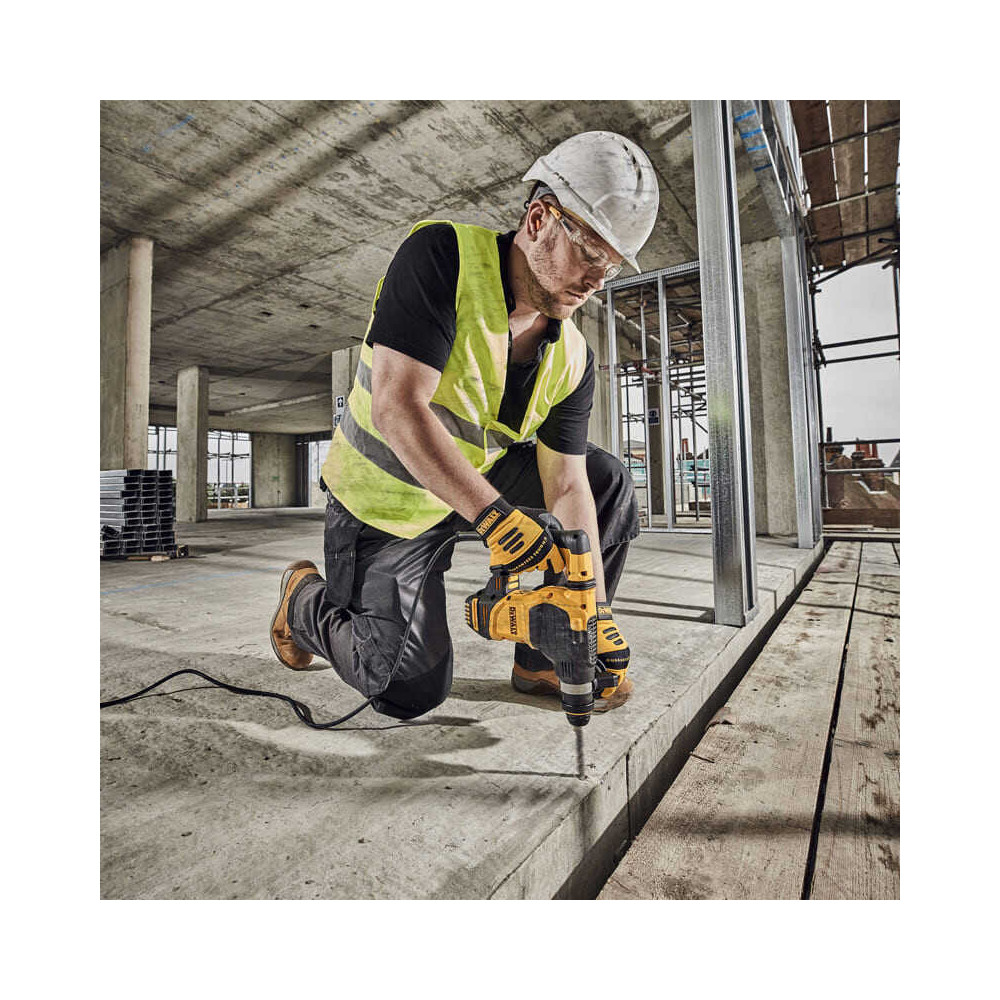 Perforateur burineur Dewalt D25333K