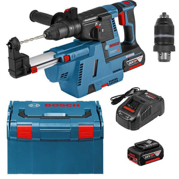 Perforateur burineur Bosch GBH18V26F