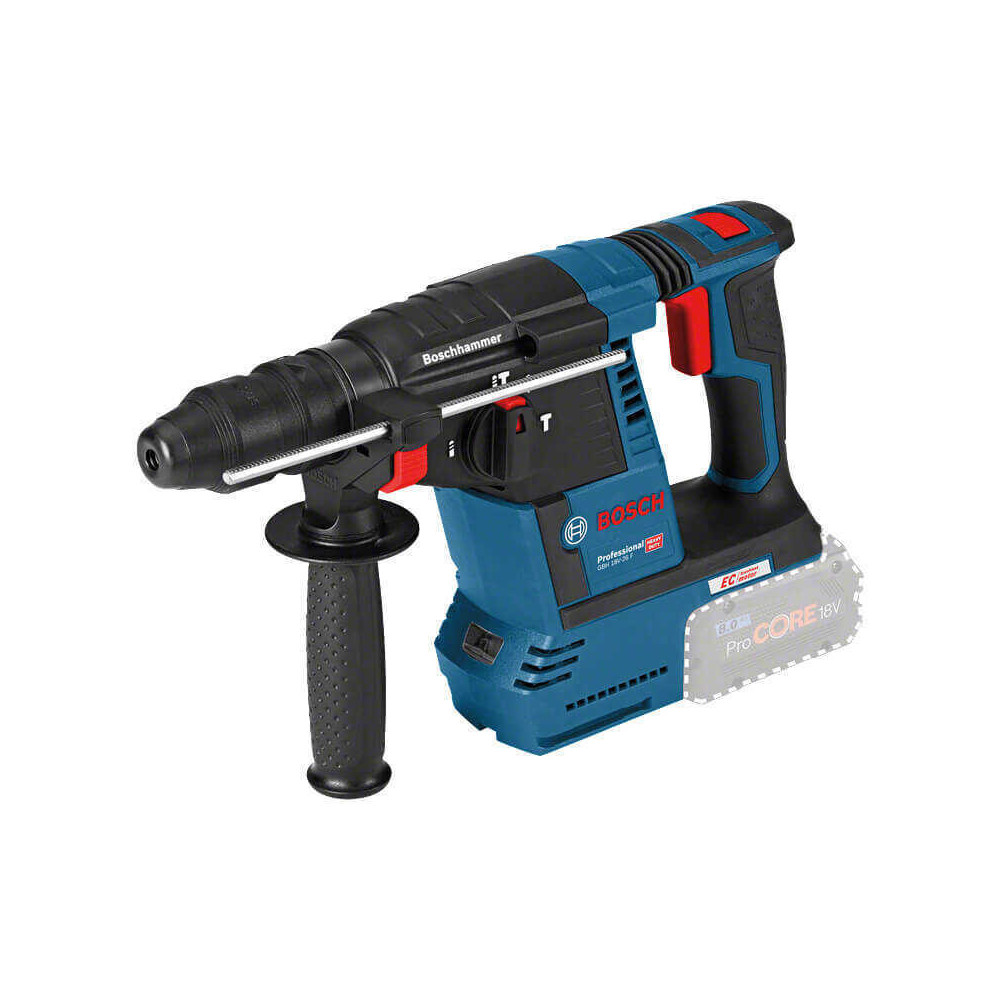 Perforateur burineur Bosch GBH18V26F