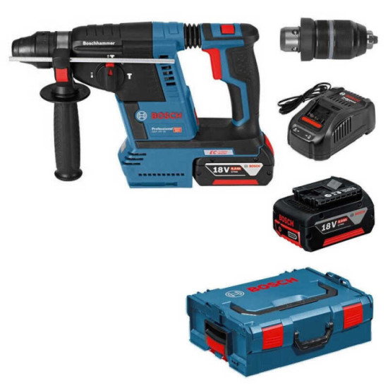 Perforateur Bosch GBH18V 26F