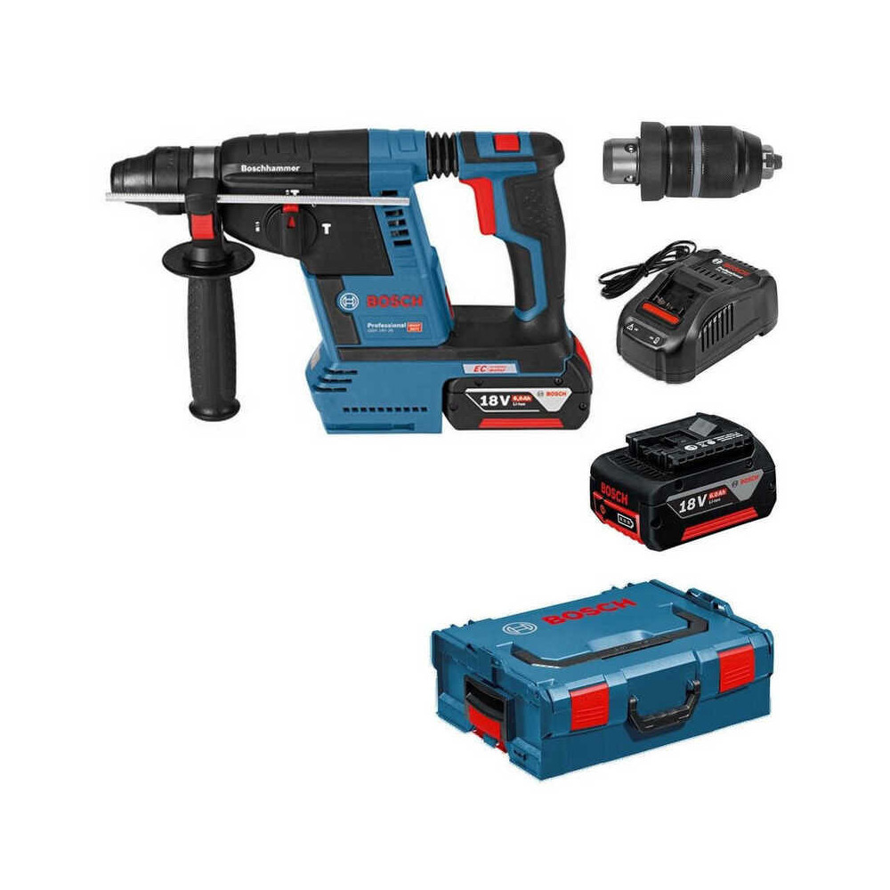 Perforateur Bosch GBH18V 26F