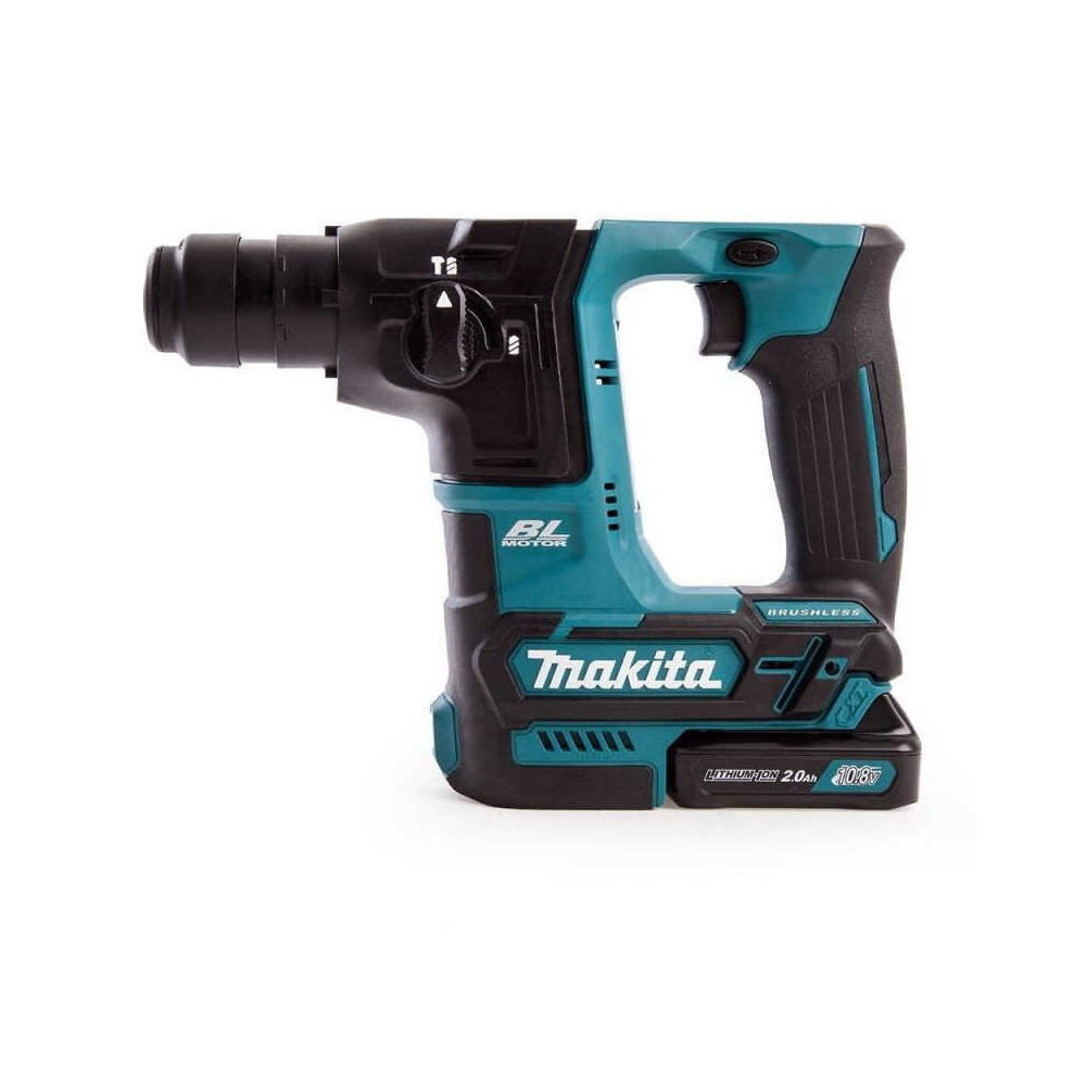 Perforateur burineur Makita HR166DWAE1