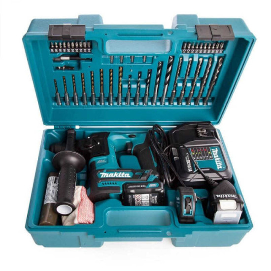 Perforateur burineur Makita HR166DWAE1