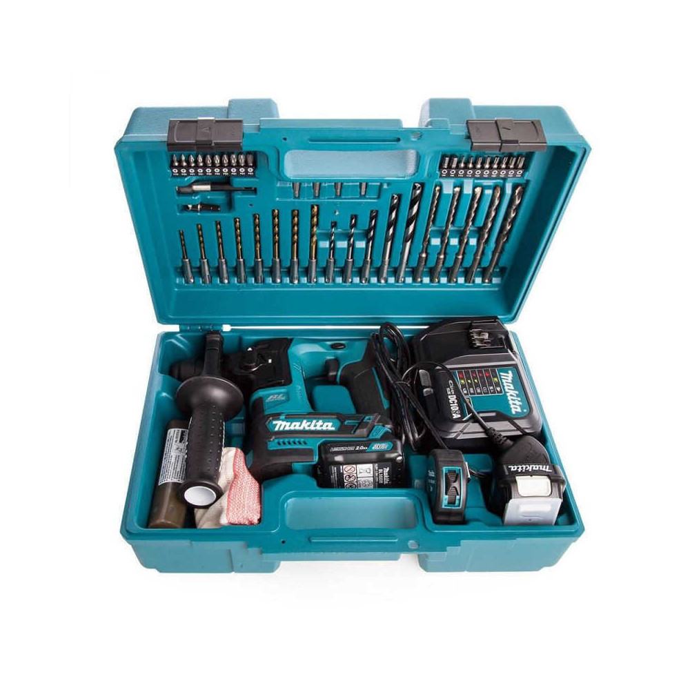 Perforateur burineur Makita HR166DWAE1