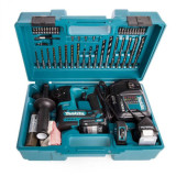 Perforateur burineur Makita HR166DWAE1