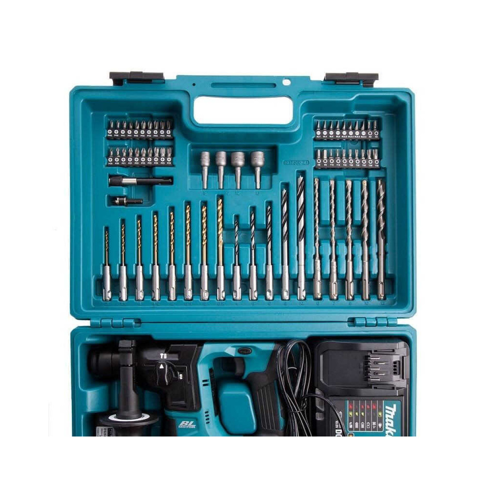 Perforateur burineur Makita HR166DWAE1