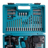 Perforateur burineur Makita HR166DWAE1