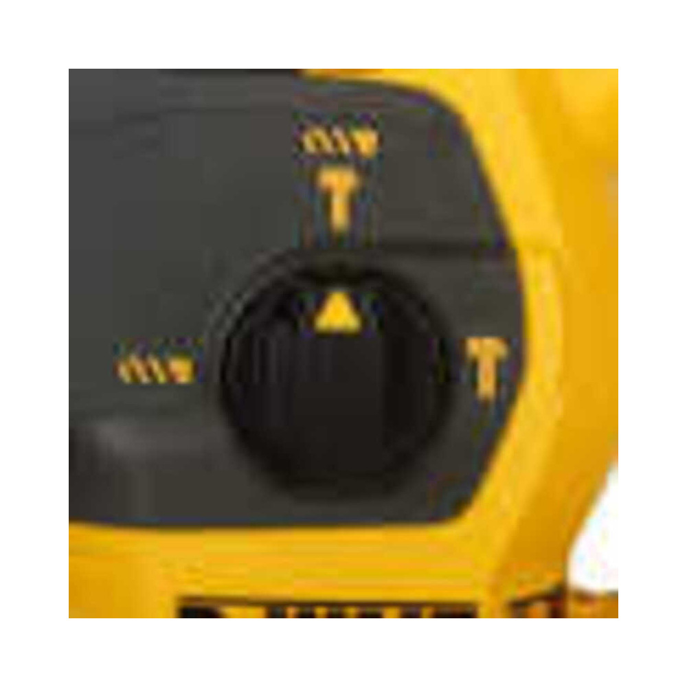 Perforateur sds plus 54V xr flexvolt en coffret Dewalt DCH333X2 qw