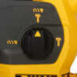 Perforateur sds plus 54V xr flexvolt en coffret Dewalt DCH333X2 qw