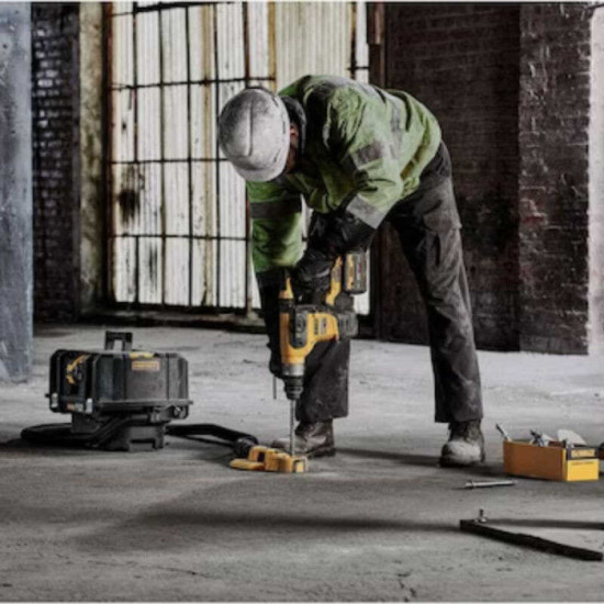 Perforateur burineur sds plus 18V 54V flexvolt Dewalt DCH417NT xj