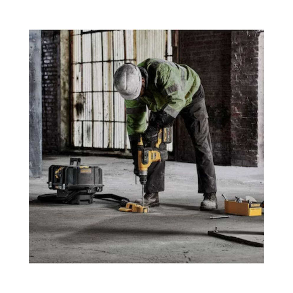 Perforateur burineur sds plus 18V 54V flexvolt Dewalt DCH417NT xj
