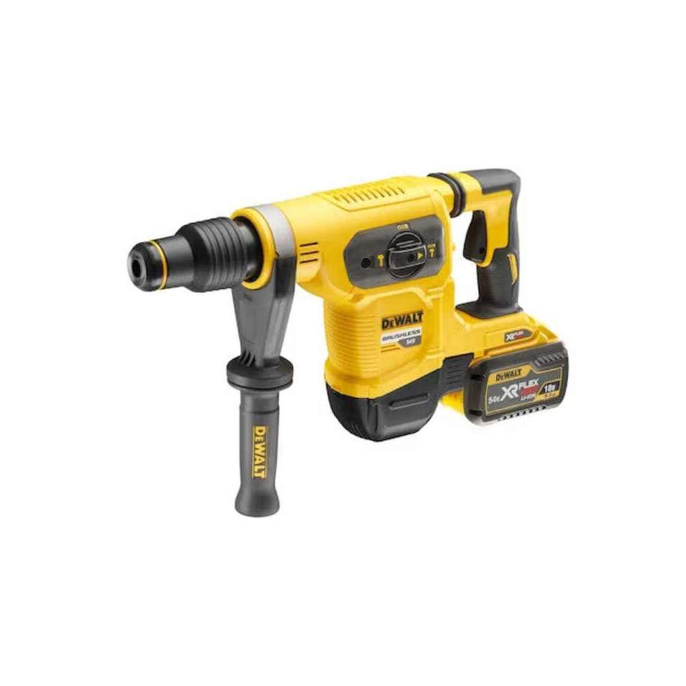 Perforateur burineur 18V 54V flexvolt Dewalt DCH481N xj