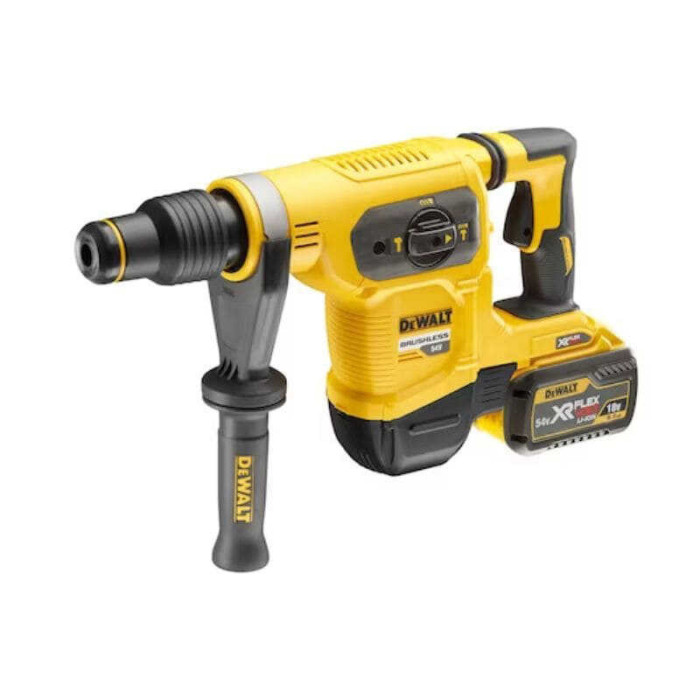 Perforateur burineur 18V 54V flexvolt Dewalt DCH481N xj