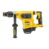 Perforateur burineur 18V 54V flexvolt Dewalt DCH481N xj