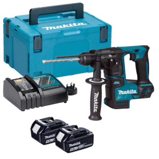 Marteau perforateur Makita DHR171RMJ