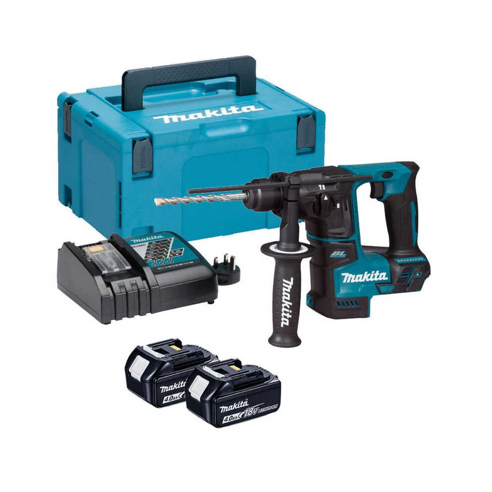 Marteau perforateur Makita DHR171RMJ