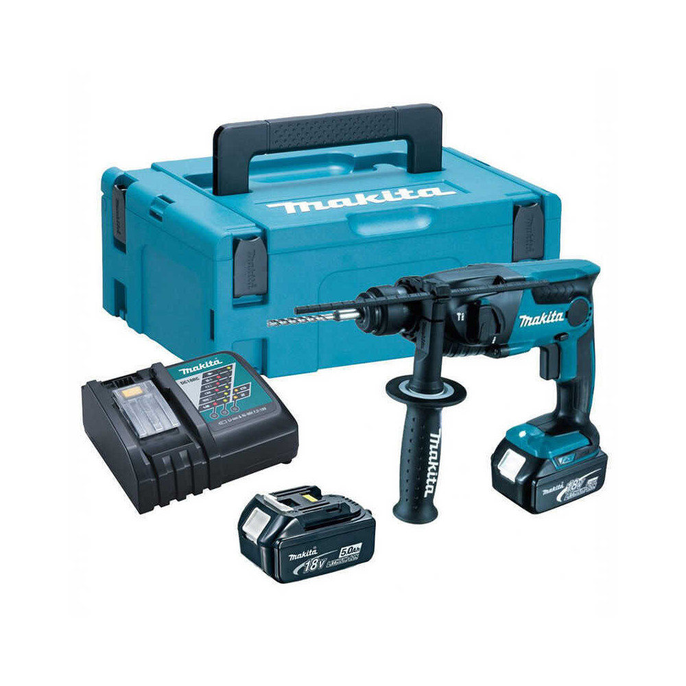Perforateur burineur Makita DHR165RTJ