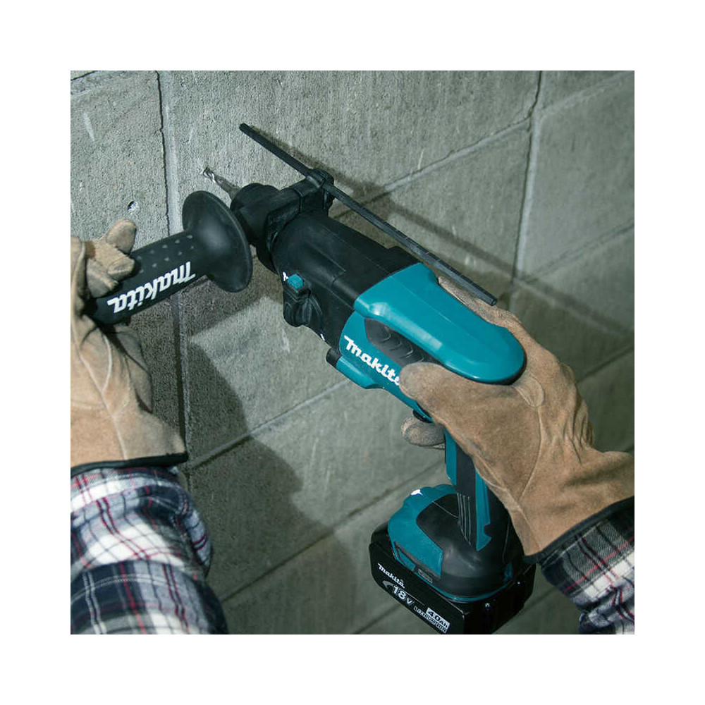 Perforateur burineur Makita DHR165RTJ
