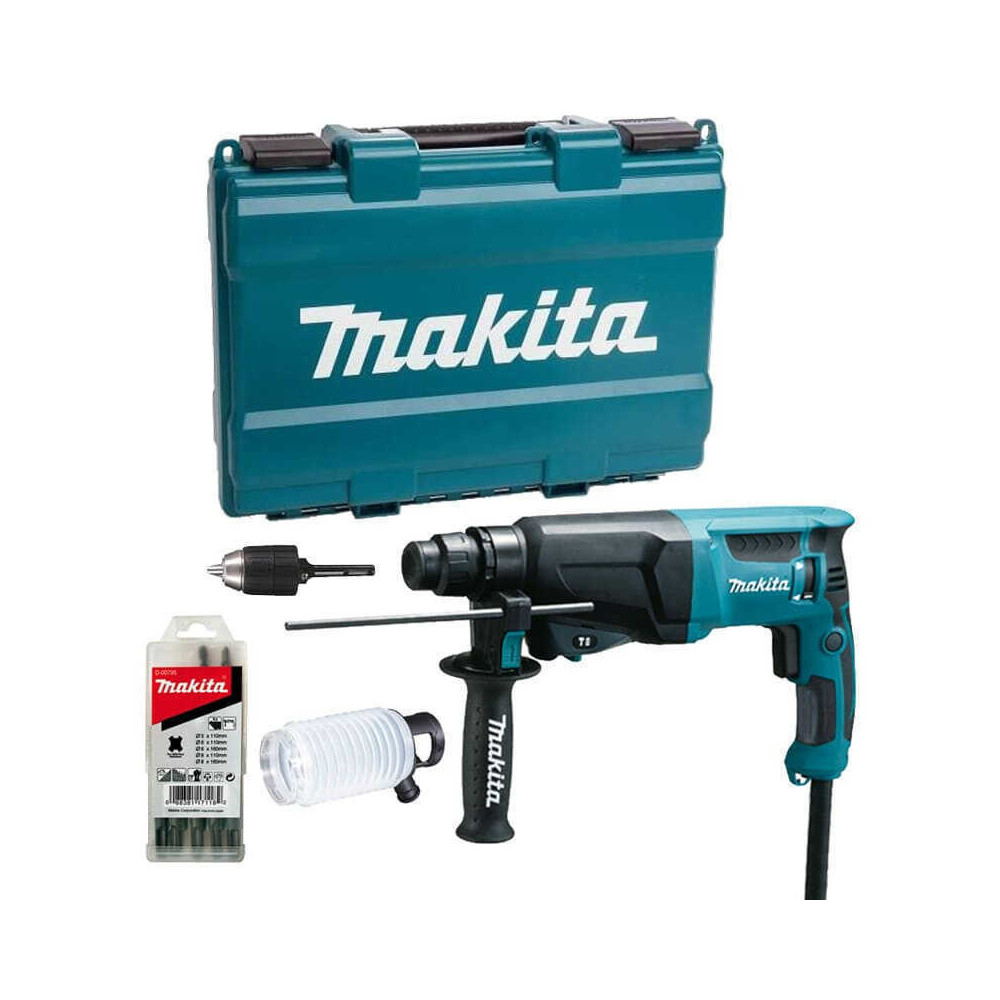 Perforateur sds plus Makita HR2300X9