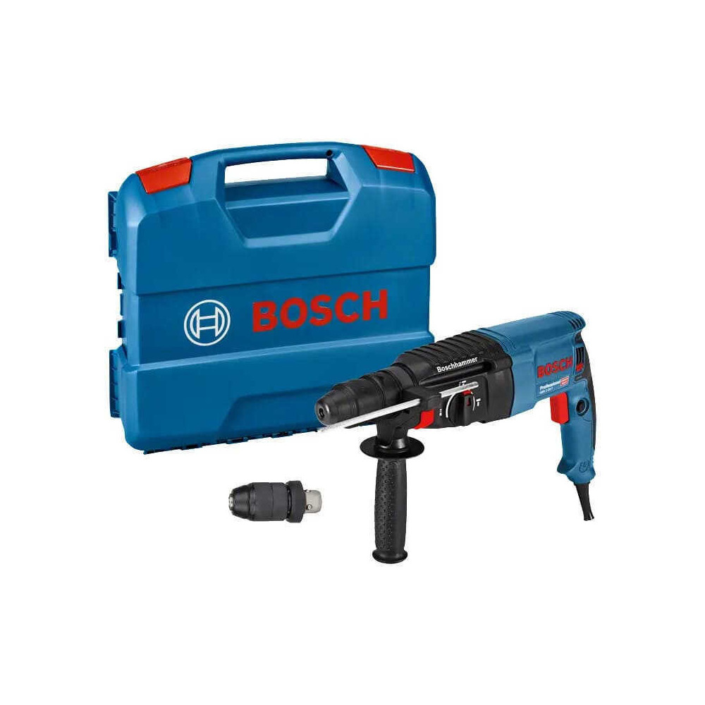 Perforateur sds plus 830W gbh 2 26 f Bosch 06112A4000