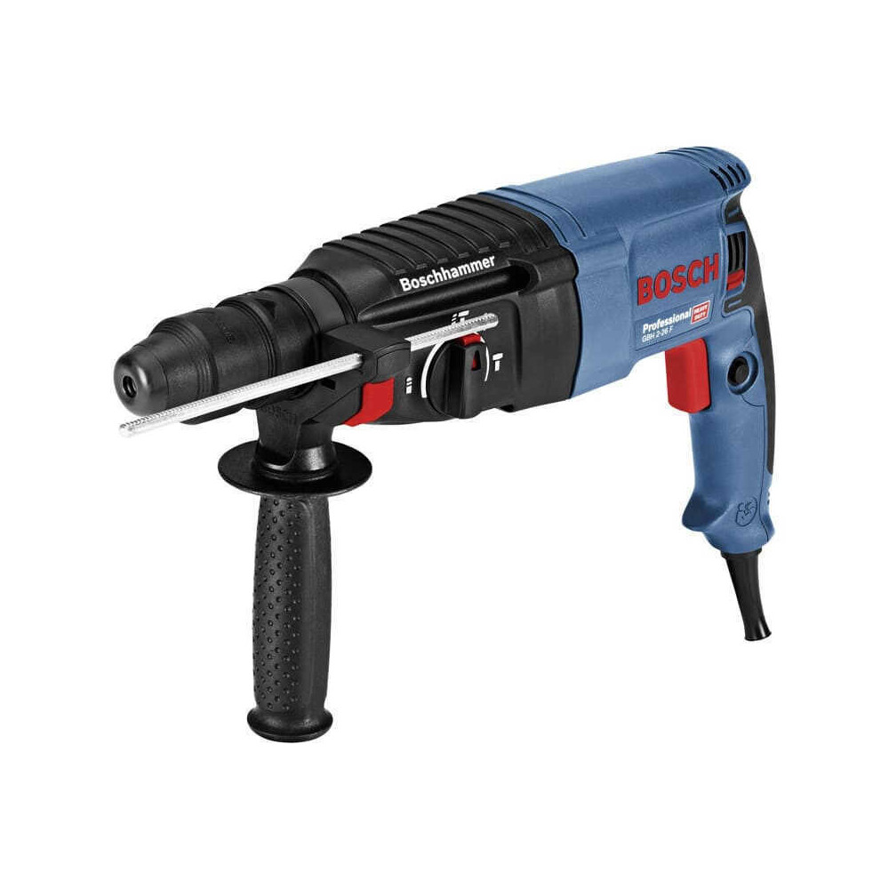 Perforateur sds plus 830W gbh 2 26 f Bosch 06112A4000