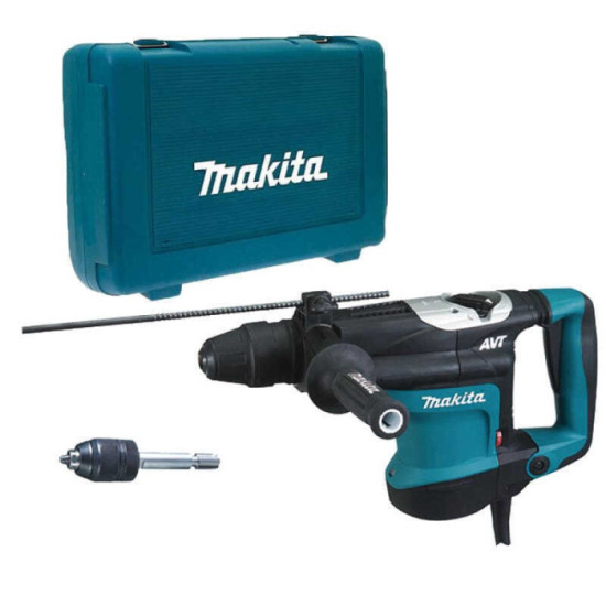 Perforateur sds plus 850 w 35 mm Makita HR3541FCX
