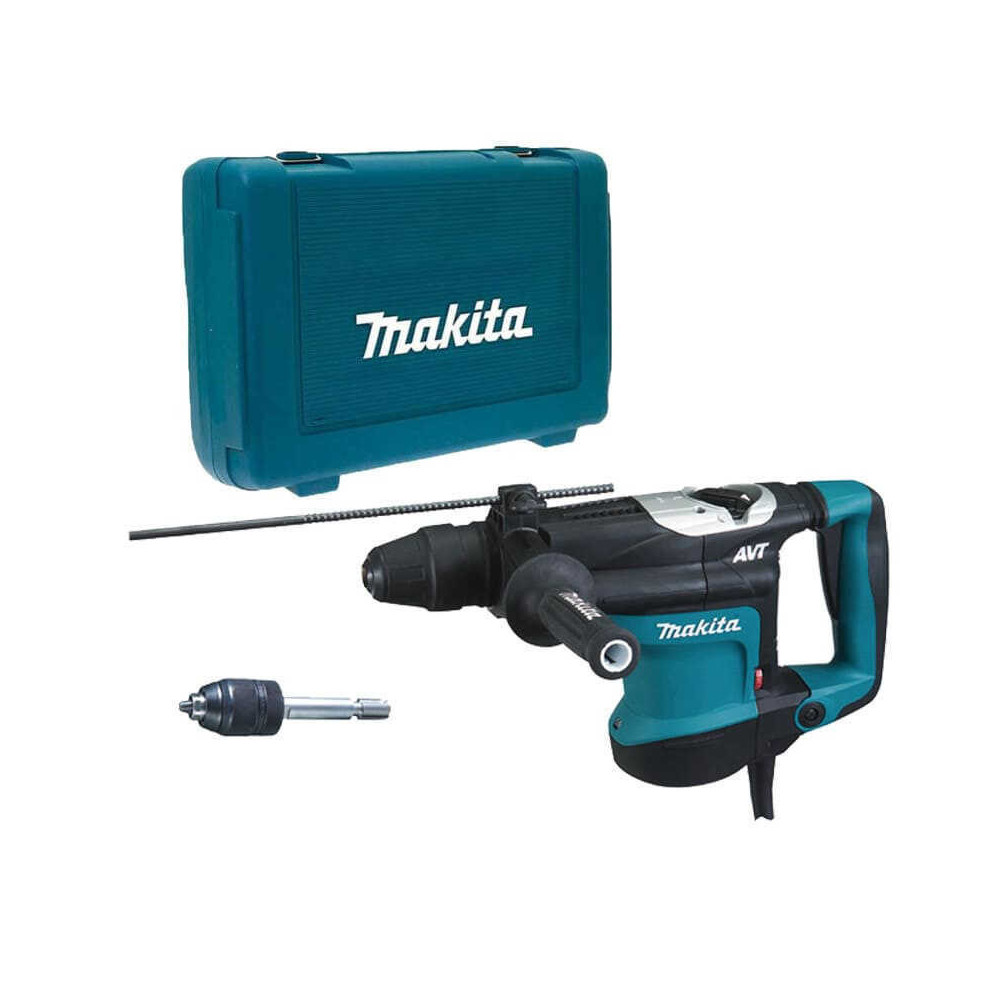 Perforateur sds plus 850 w 35 mm Makita HR3541FCX