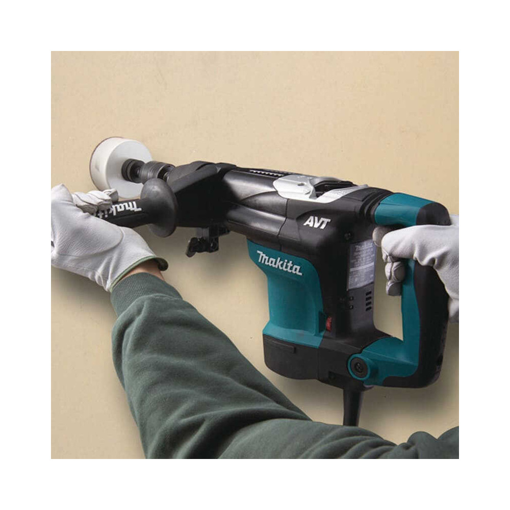 Perforateur sds plus 850 w 35 mm Makita HR3541FCX