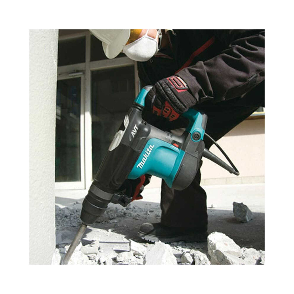 Perforateur sds plus 850 w 35 mm Makita HR3541FCX