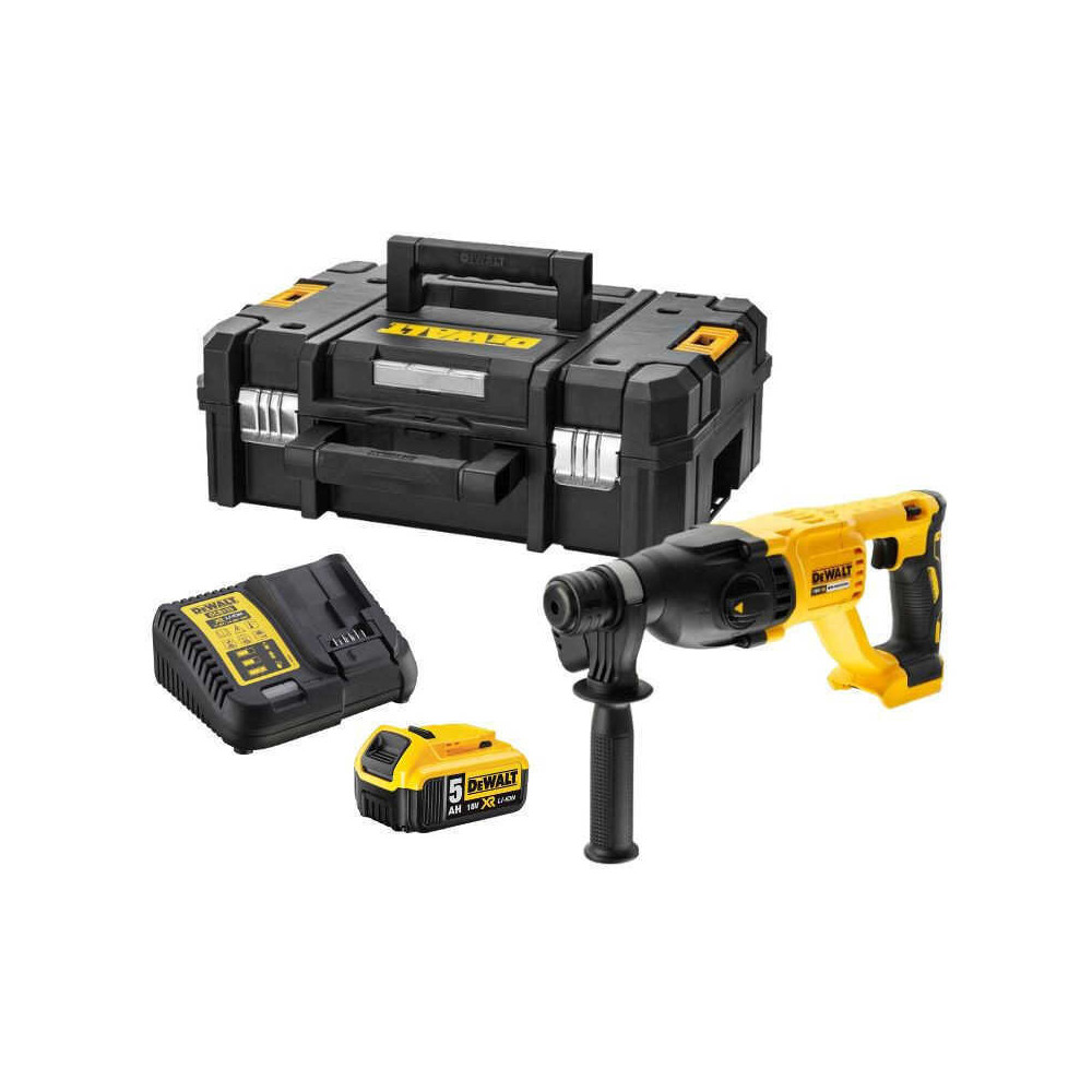 Perforateur burineur sds plus 18V Dewalt DCH133P1T