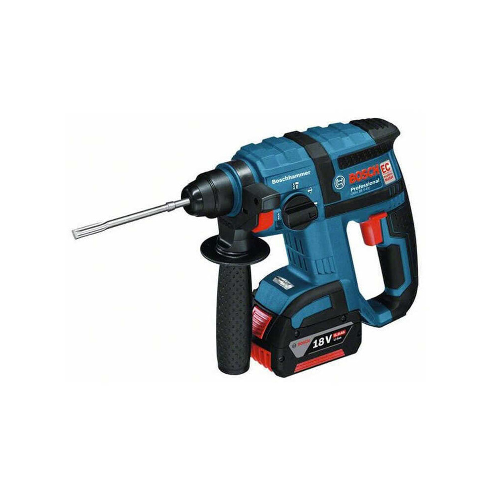 Perforateur 18V Bosch GBH18V ec