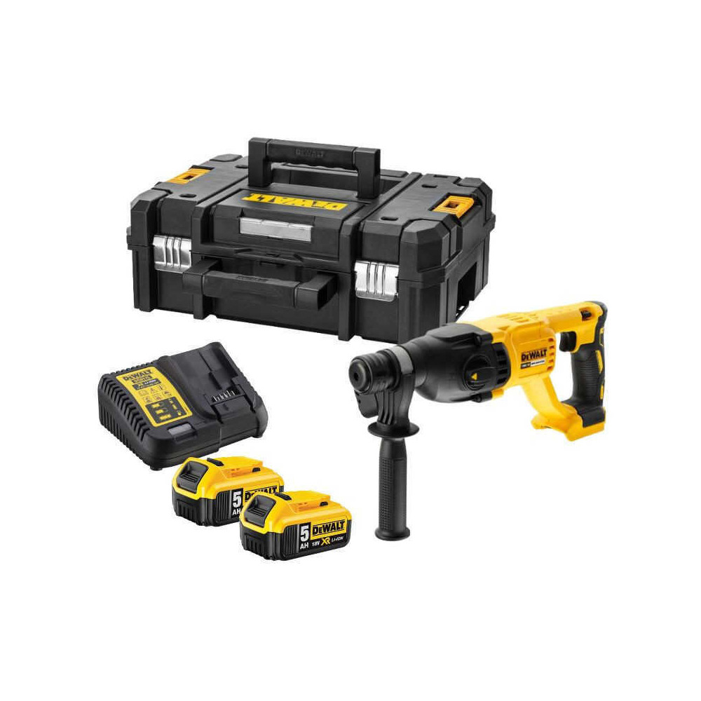 Perforateur burineur sds plus 18V Dewalt DCH133P2T