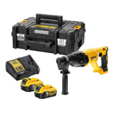Perforateur burineur sds plus 18V Dewalt DCH133P2T