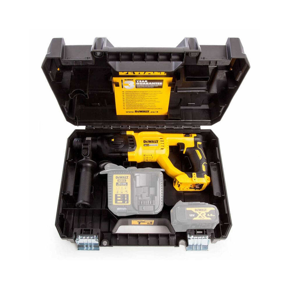 Perforateur burineur Dewalt DCH033NT
