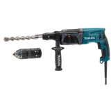 Perforateur Makita HR2470FTP 780 W au prix HT