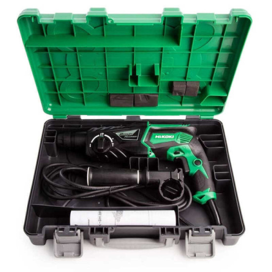 Perforateur burineur Hikoki DH26PC2WSZ