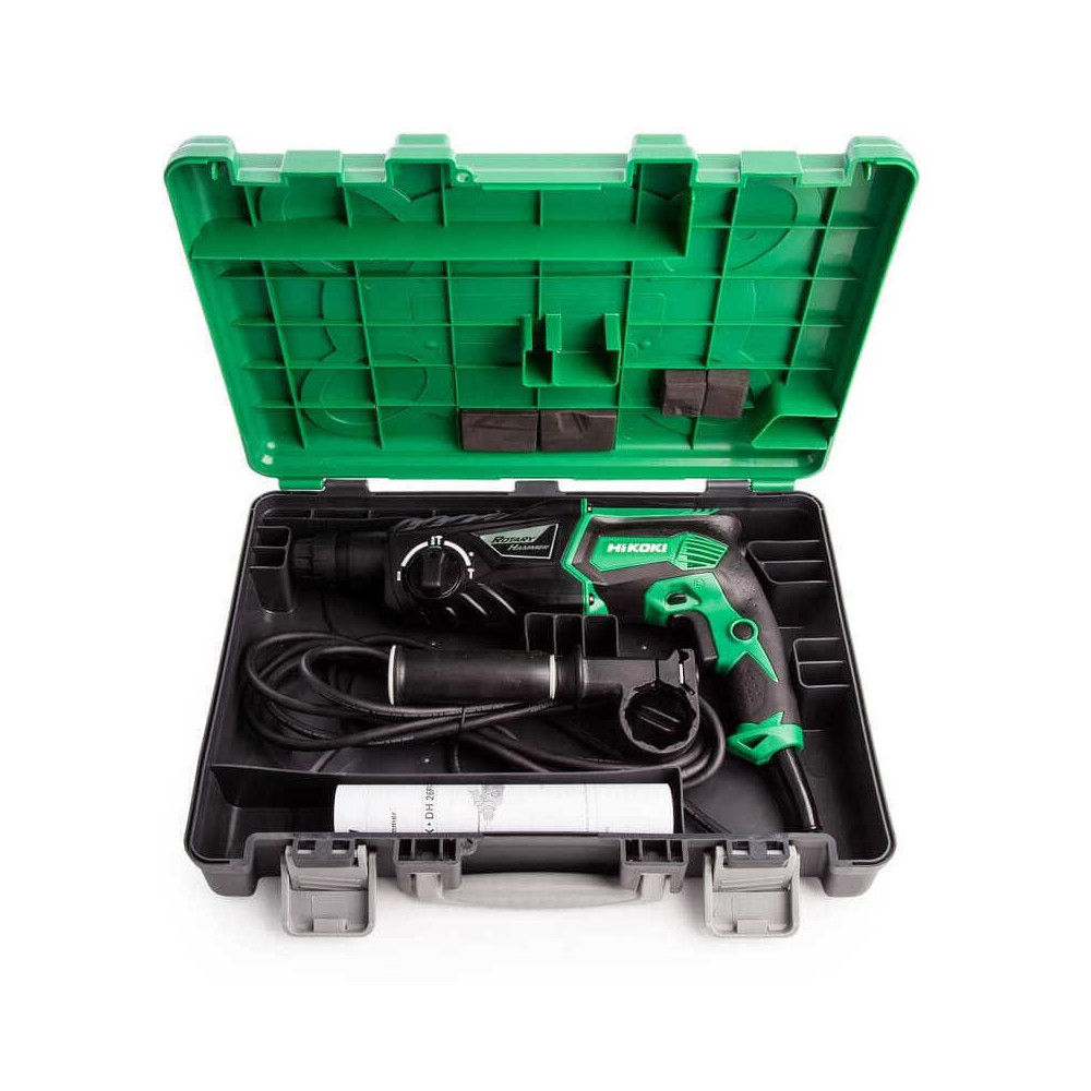 Perforateur burineur Hikoki DH26PC2WSZ