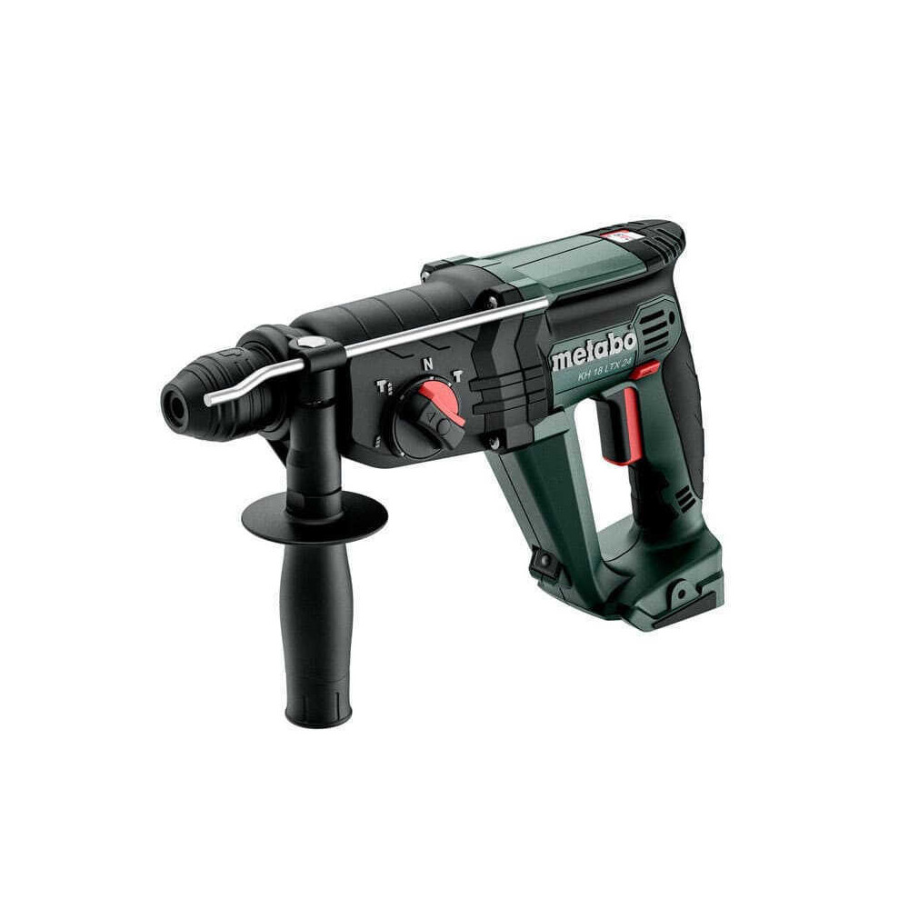 Perforateur burineur 18V kh 18 ltx 24 Metabo 601712850