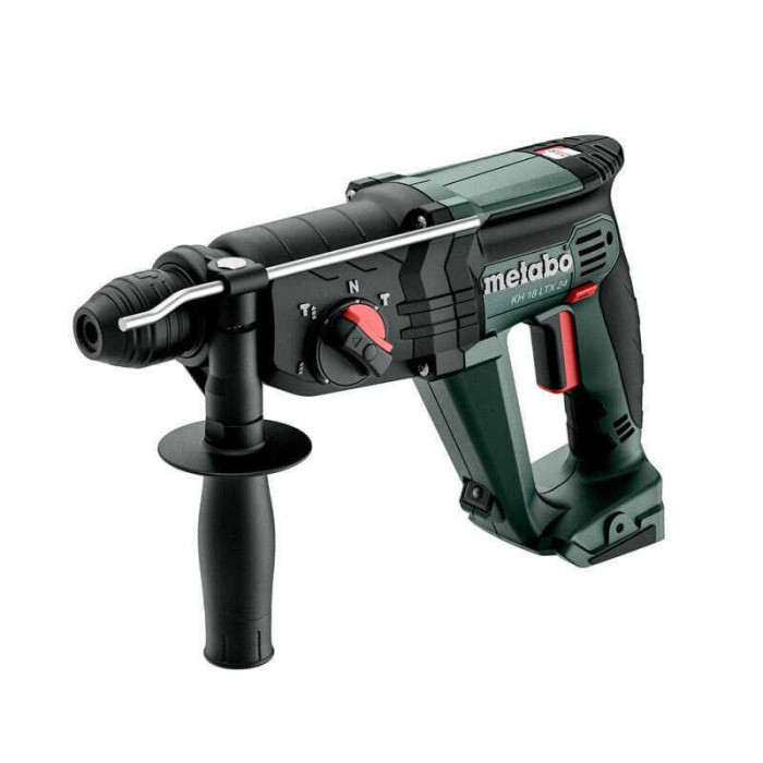 Perforateur burineur 18V kh 18 ltx 24 Metabo 601712850