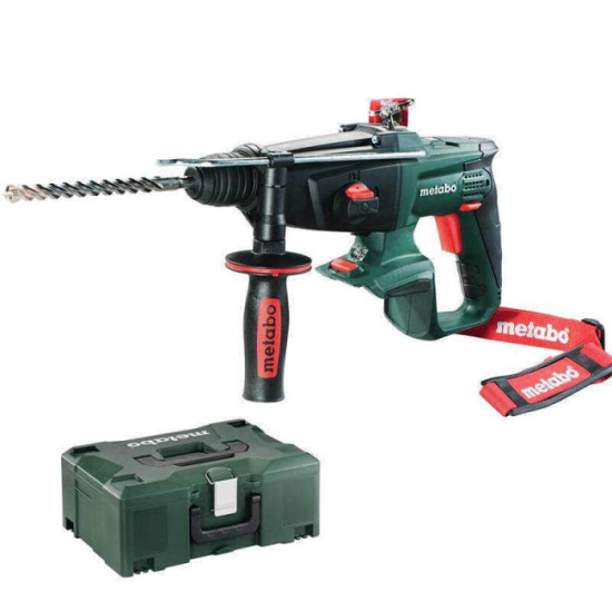Marteau perforateur Metabo KHA18LTX