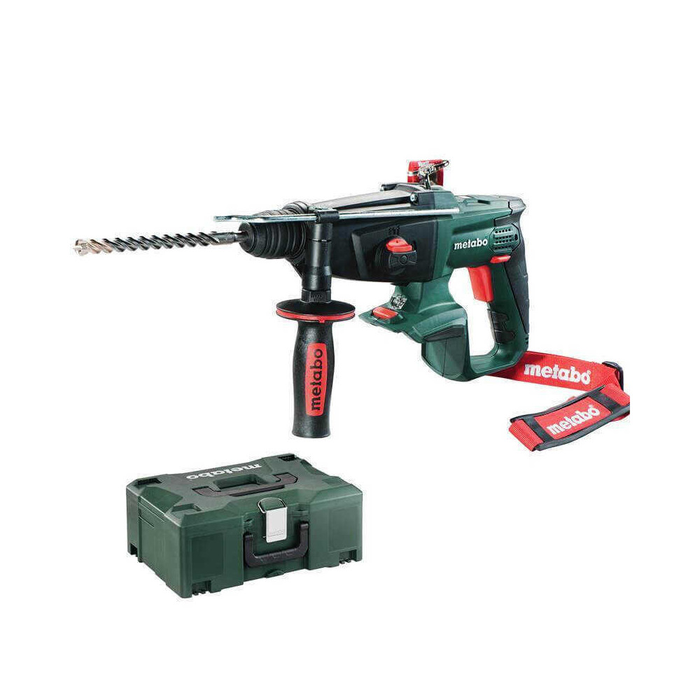 Marteau perforateur Metabo KHA18LTX